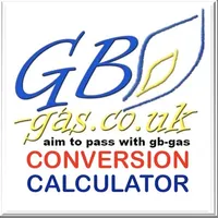 GB Gas Conversion Calculator icon