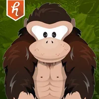 Gorilla Workout Lite: Bodyweight Fitness Program icon