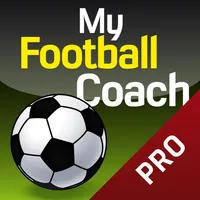 My Football Coach Pro icon