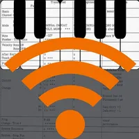 WiFiMIDI icon