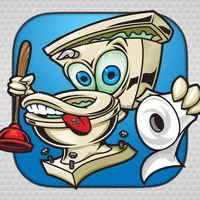 The Poo Calculator - A Funny Finger Scanner with Bathroom Humor Jokes App (FREE) icon