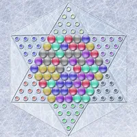 Realistic Chinese Checkers icon