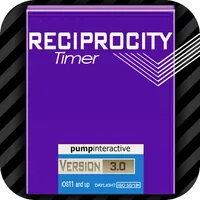 Reciprocity Timer icon