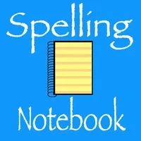 Spelling Notebook: Learn, Test icon