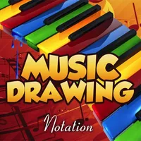 Music Drawing Notation icon