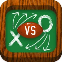 X vs O Football icon