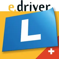 e.driver Swiss driving license icon