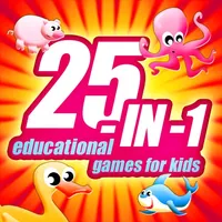 25 in 1 Educational Games icon