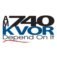 AM 740 KVOR icon