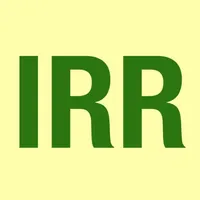 Quick Internal Rate of Return (IRR) icon