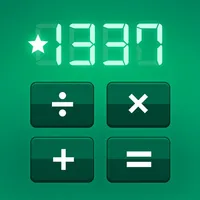 Calculator HD+ Pro icon