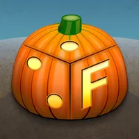 Farkle Diced Halloween icon