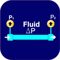 Fluid Pressure Drop icon