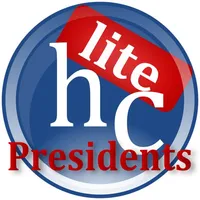 US Presidents: History Challenge Lite icon