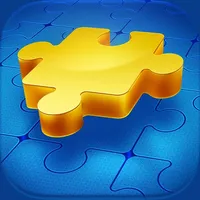 Jigsaw Puzzle App - jig puzzel icon