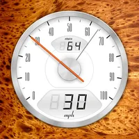 Speedometer+ icon