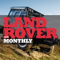 Land Rover Monthly icon