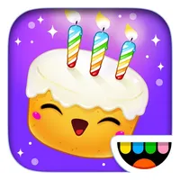 Toca Birthday Party icon