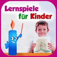 Lernspiele für Kinder icon