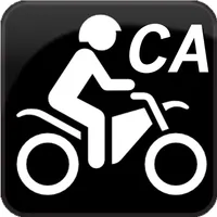 California Motorcycle Test 2017 Practice Questions icon