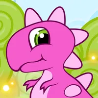 Virtual Pet Dino and Farm. icon