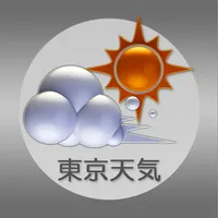 東京天気ｉ icon