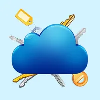 Key Cloud Password Manager icon