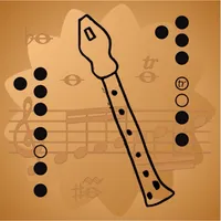 Recorder Fingering icon