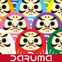 Brain training game -Daruma Tap- icon