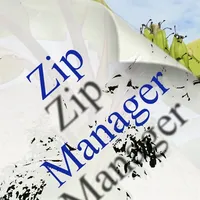 ZipManager -Zip/Unzip tool icon