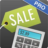 Discount Calculator PRO % SALE icon