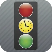 Stoplight Clock icon