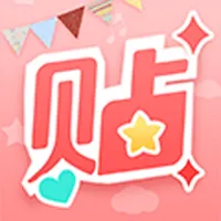 美图贴贴 icon