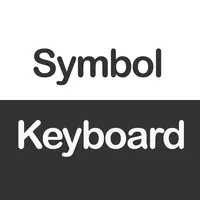 Symbol Keyboard - 2000+ Signs icon