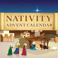 Nativity Advent Calendar icon