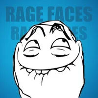 SMS Rage Faces - 3000+ Faces and Memes icon