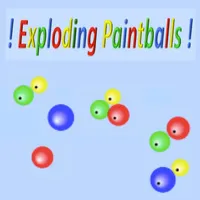 ! Exploding Paintballs ! icon