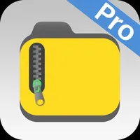 iZip Pro -Zip Unzip Unrar Tool icon