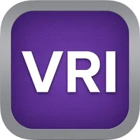 Purple VRI icon