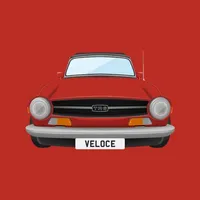 Triumph TR6 icon