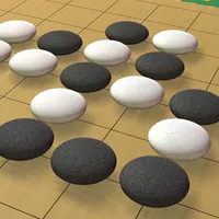 Gomoku V+, 5 in a line game. icon