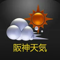 阪神天気 icon