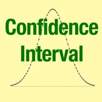 Quick Confidence Interval icon