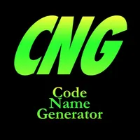 CodeNameGenerator icon