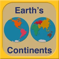 iWorld Earth's Continents icon