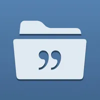 Quotes Folder icon