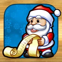 Santa's Christmas List icon