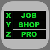 Job Shop Machinist Pro icon