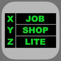 Job Shop Machinist Lite icon