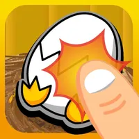 ChickenEggs - touch to crack eggs ASAP icon